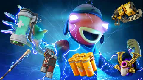 SUPER POWERS - FREE FOR ALL