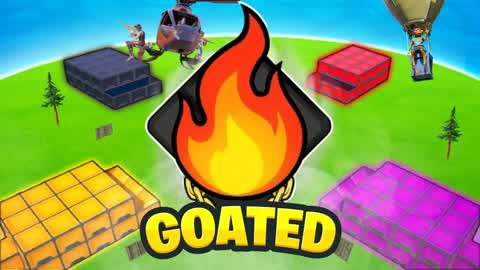 🔥 FIRE GOATED! ZONE WARS 🌀