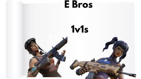Ebros 1v1 map