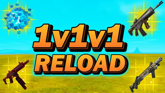 1v1v1 REALISTIC PVP RELOAD FFA
