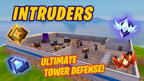 INTRUDERS [RANKED TOWER DEFENSE]