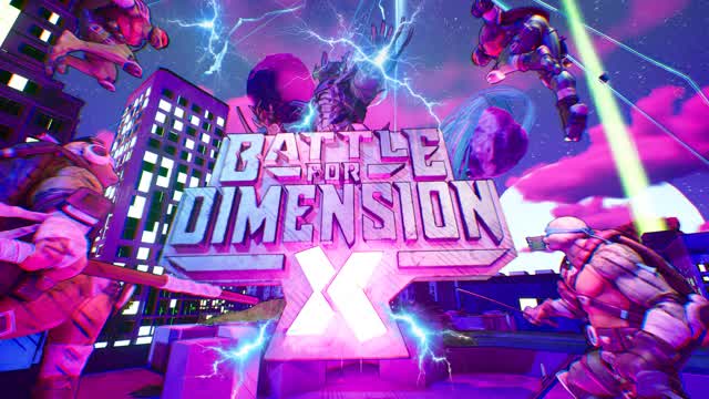 Capture 1 – BATTLE FOR DIMENSION X