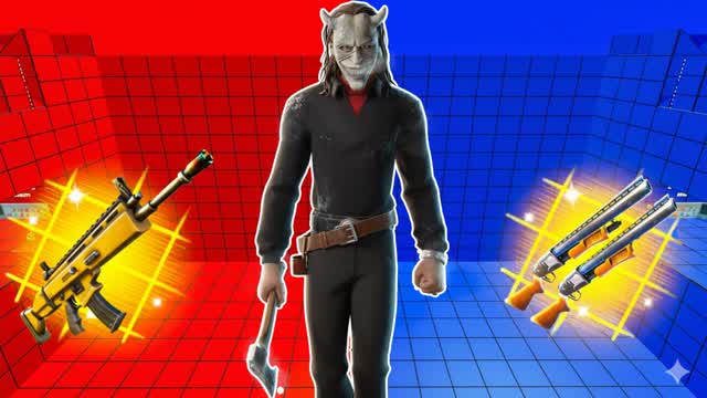 CRAZY RED VS BLUE 🔴🔵(BIDDLE34)