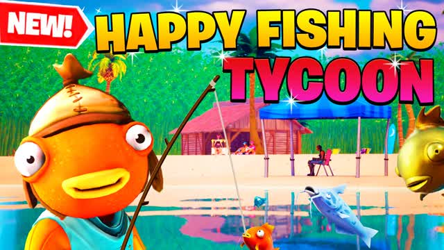 Happy Fishing Tycoon