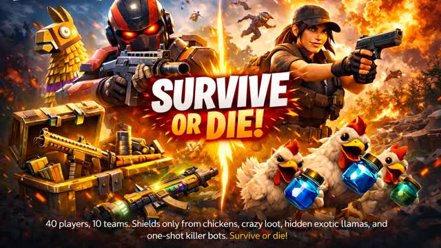 CRAZY CHICKEN BOT RELOAD ZB 🤯🐓