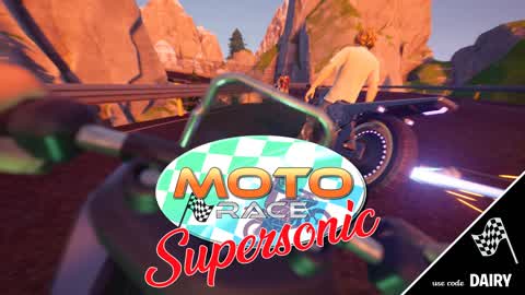 Supersonic Motorace