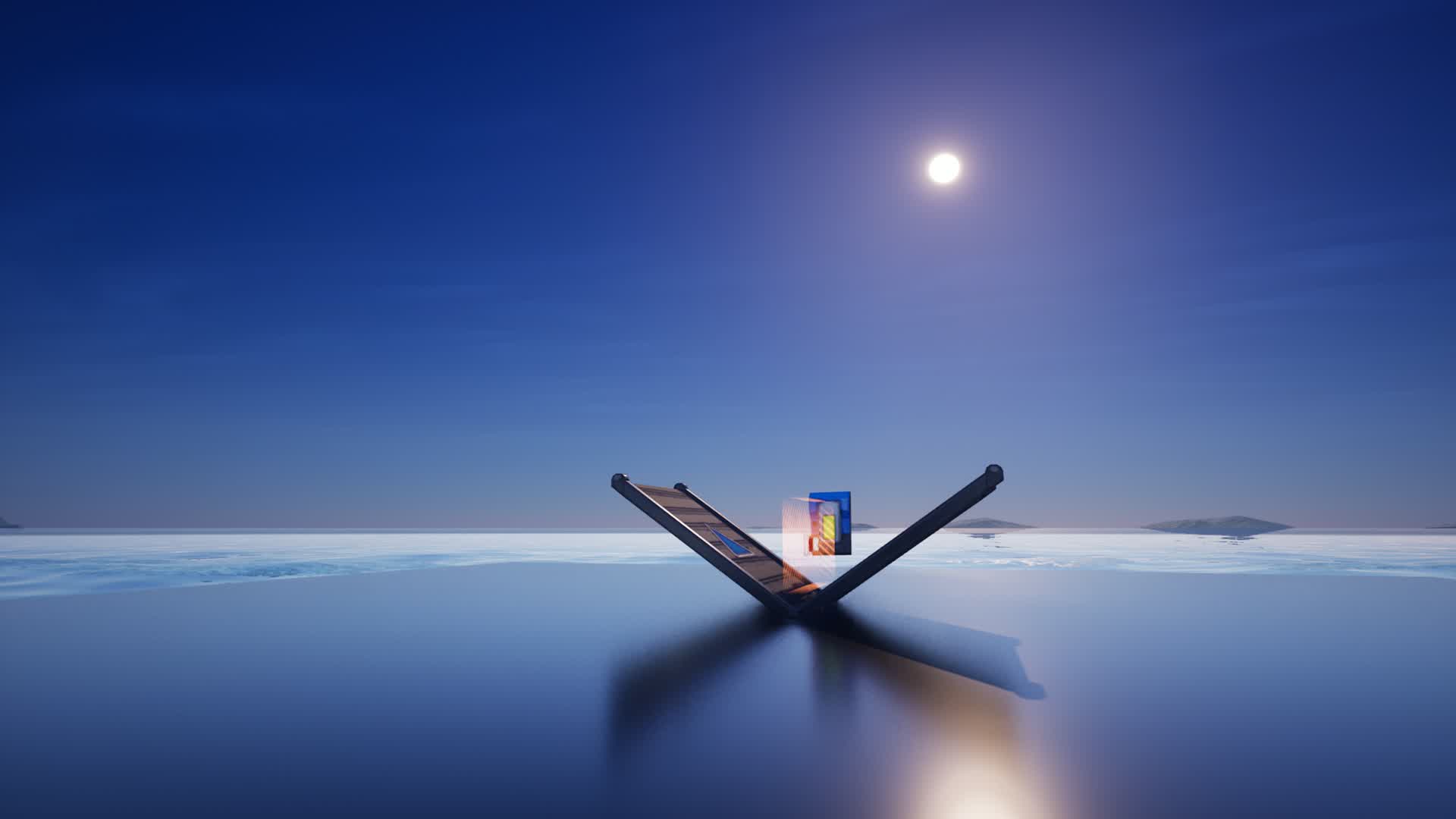 クリーン1v1建築バトル v1.1