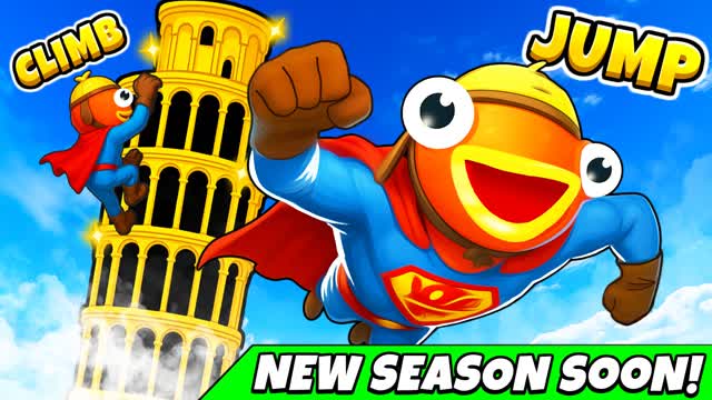 CLIMB AND JUMP TOWER