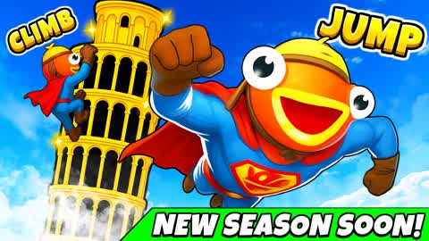 CLIMB AND JUMP TOWER