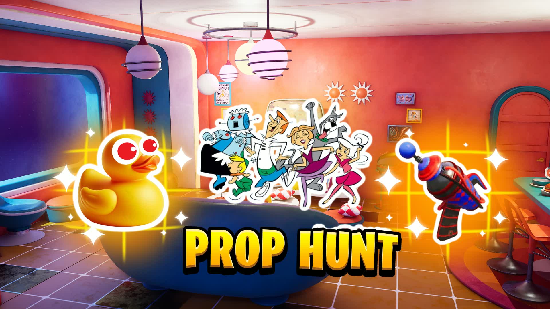 🔫 Jetsons Prop Hunt 🦆