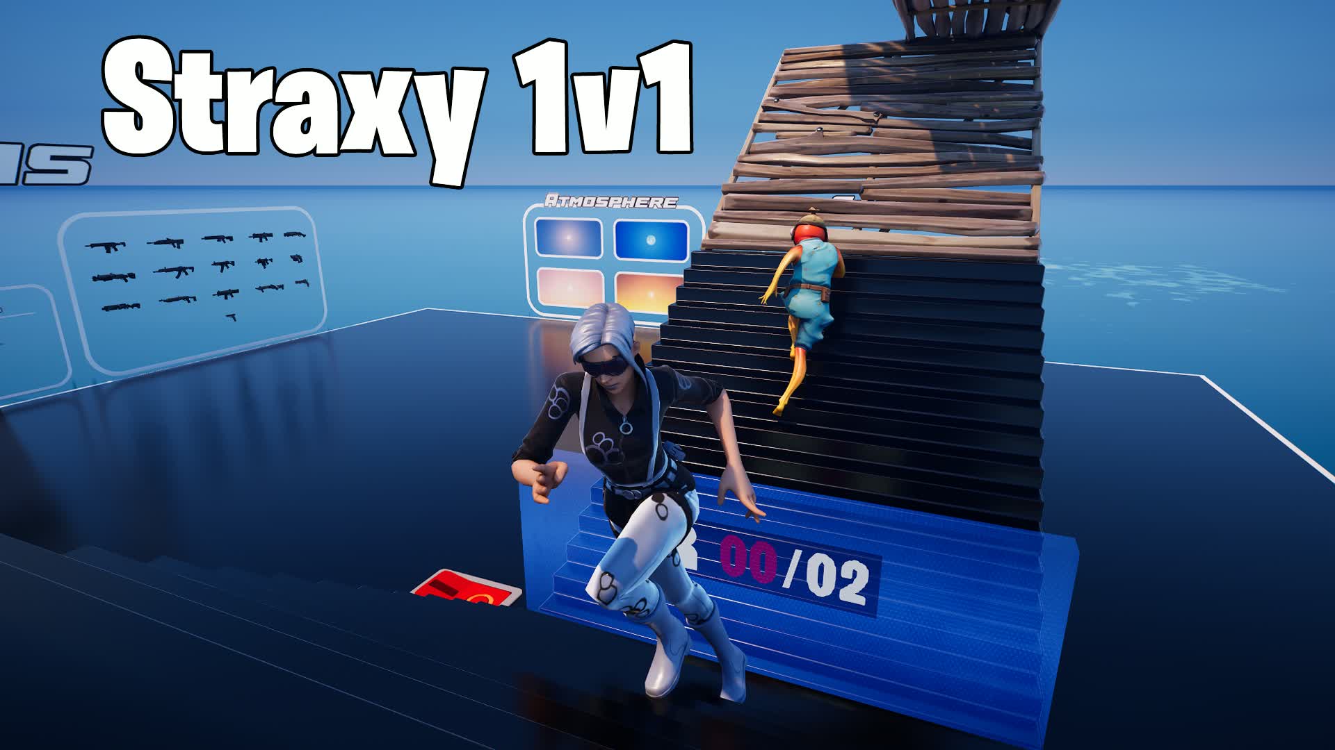 STRAXY 1V1