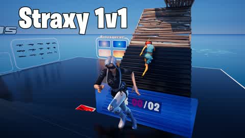 STRAXY 1V1