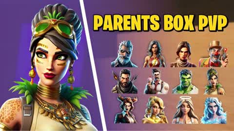 👻PARENTS BOX PVP📦