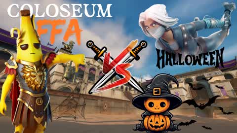 COLOSEUM FFA