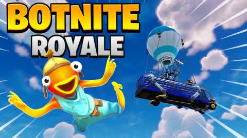 Botnite Royale [BOTS] [PVE] [AI]