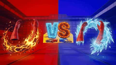RED VS BLUE LINE SMALLš“šµ