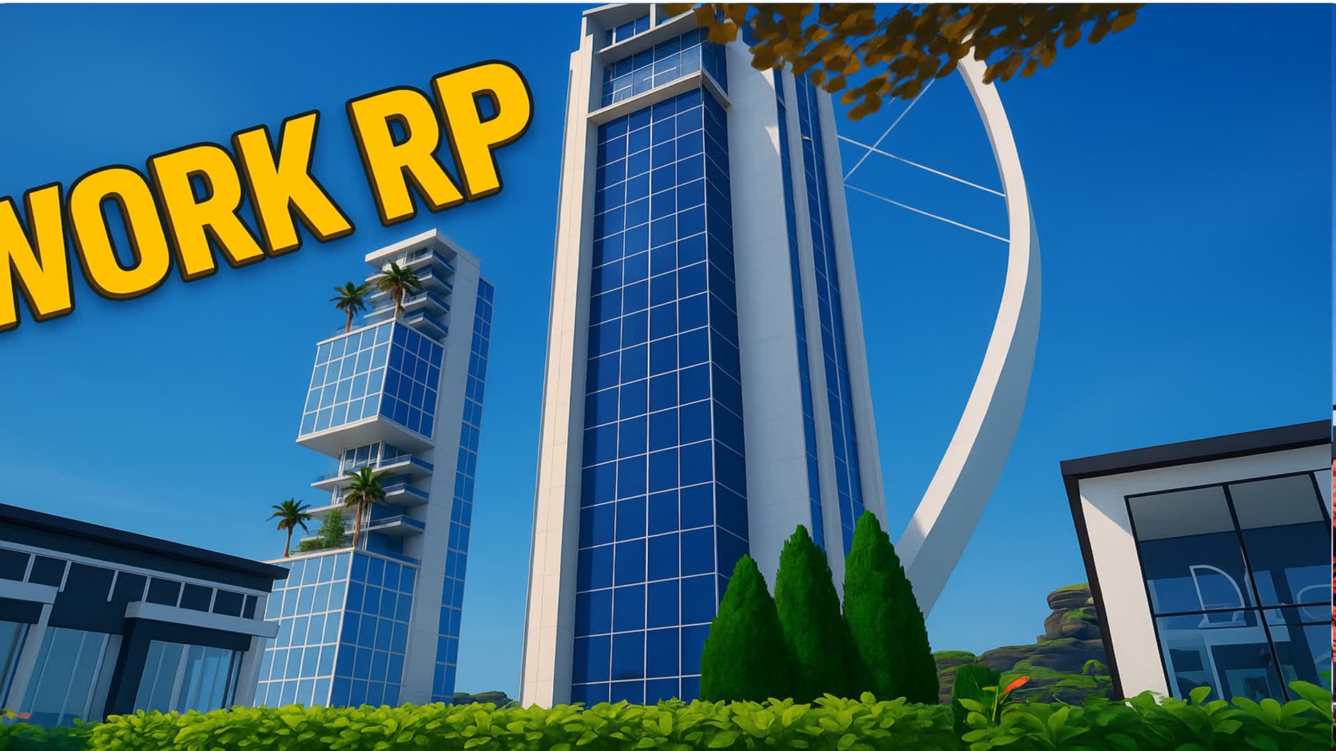 WORK RP - S2 - 🎆 0740-2251-8419 by tayzeunn - Fortnite Creative Map ...
