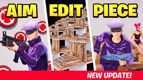 🎯EDIT AIM PIECE PRACTICE & MECHANICS