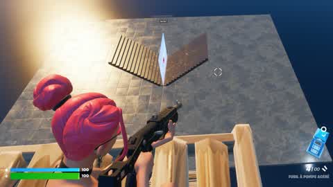 ASTRO OX 1V1 BUILD FIGHTS