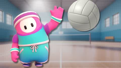 BEAN VOLLEYBALL 🏐