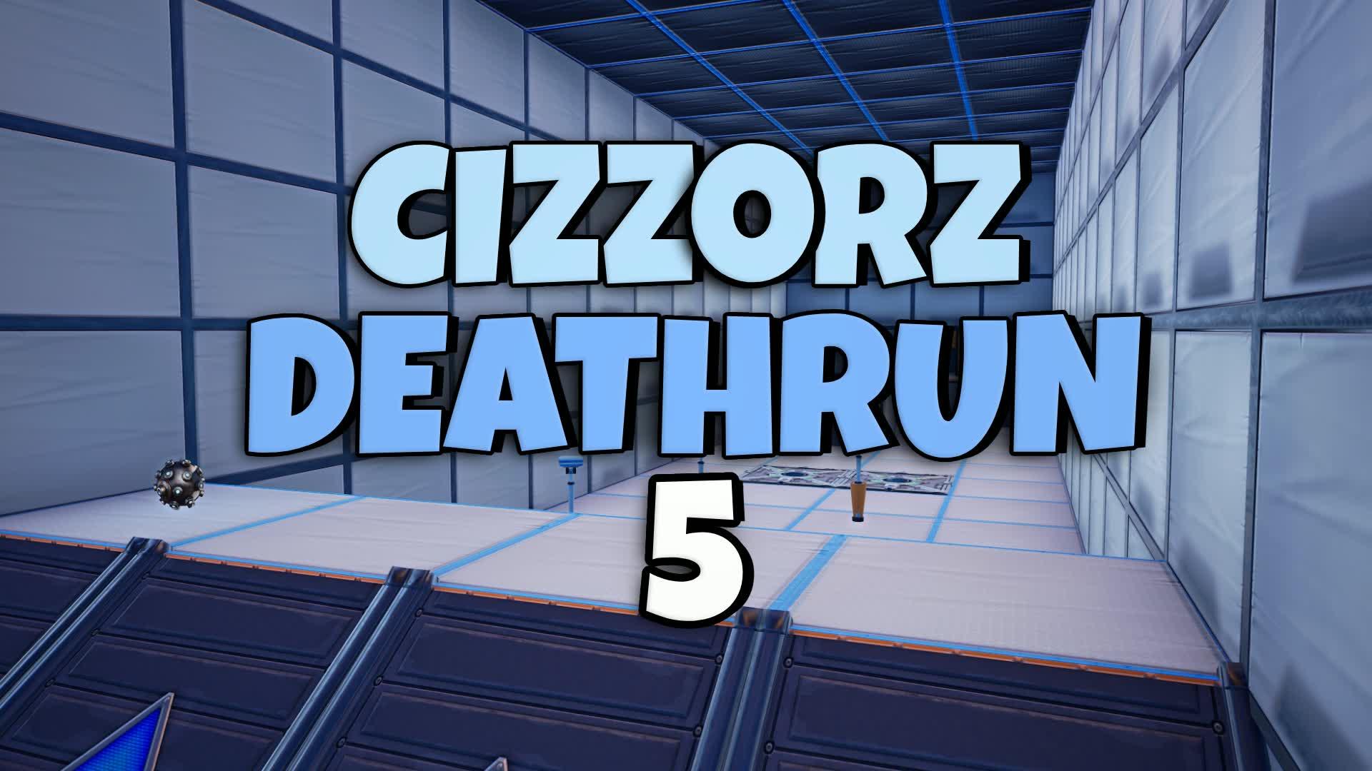 Cizzorz Fun Run Remake Deathrun