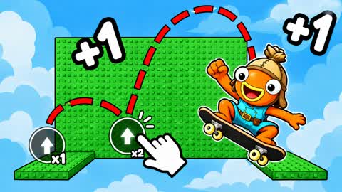 +1 SKATEBOARD OBBY ESCAPE