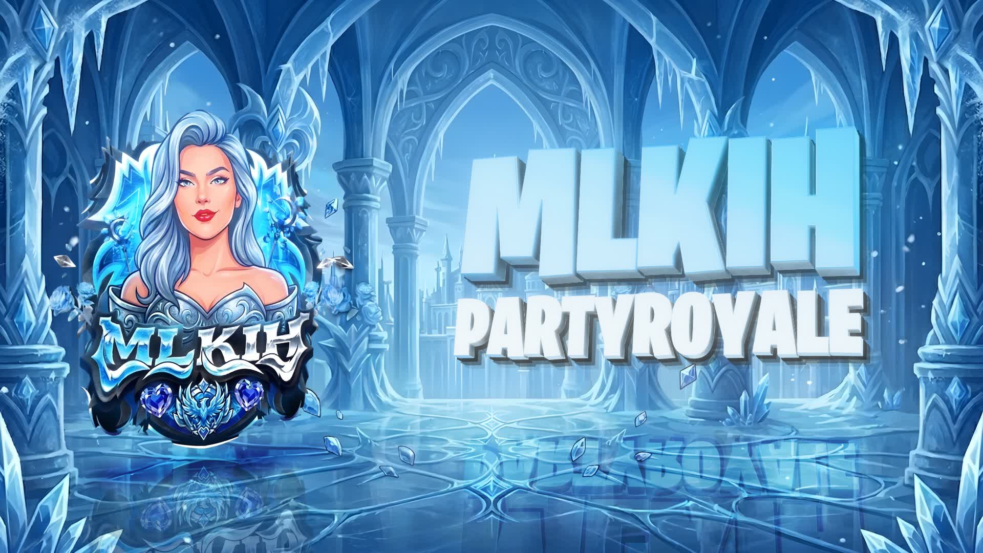 Party Royale MLKIH (BETA) | حفل الملكية