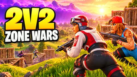 2v2 Zonewars Endgame