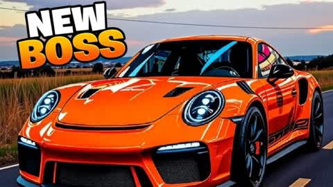 ULTRA NEW BOSS DRIVER 💯