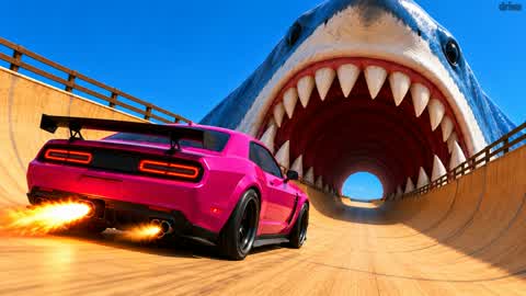 CRXY LOL DRIVING GAME - BRUH