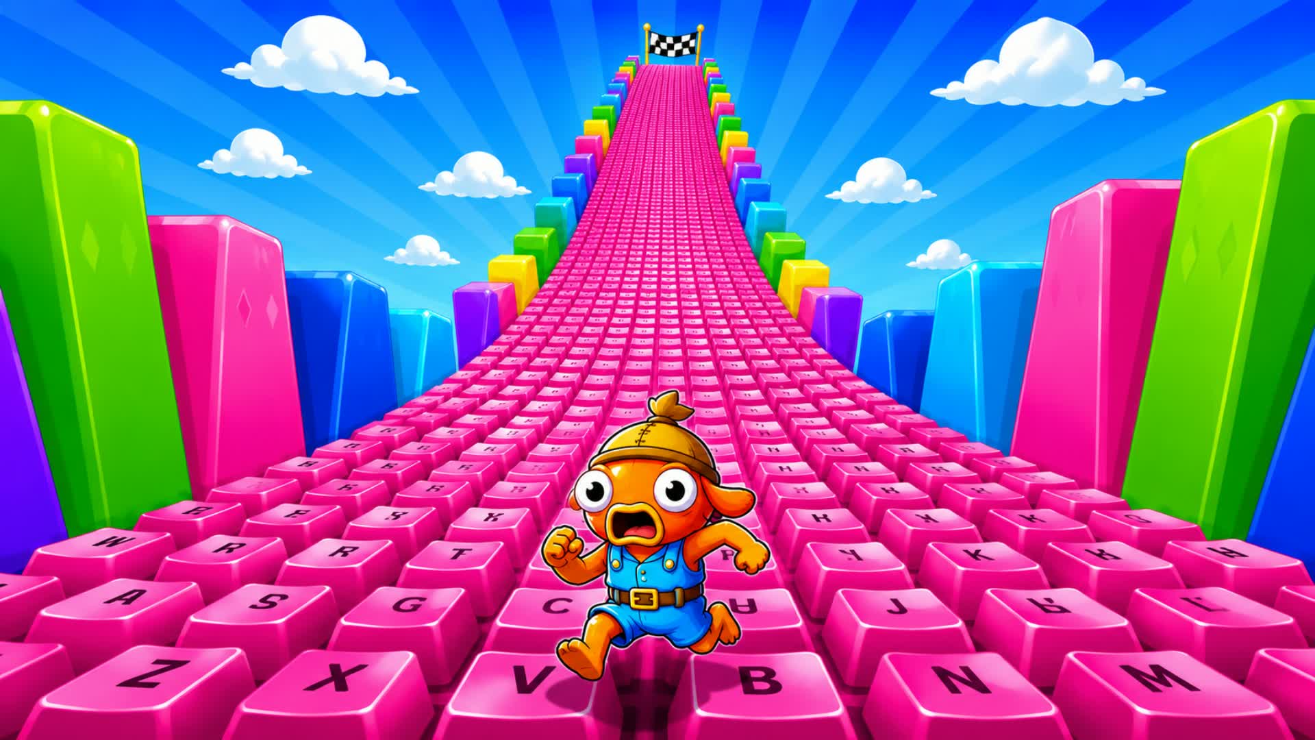 SURVIVE TO THE MEGA RAMP