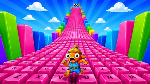 SURVIVE TO THE MEGA RAMP