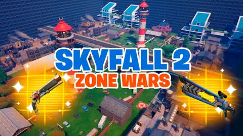 Skyfall 2: Zone Wars