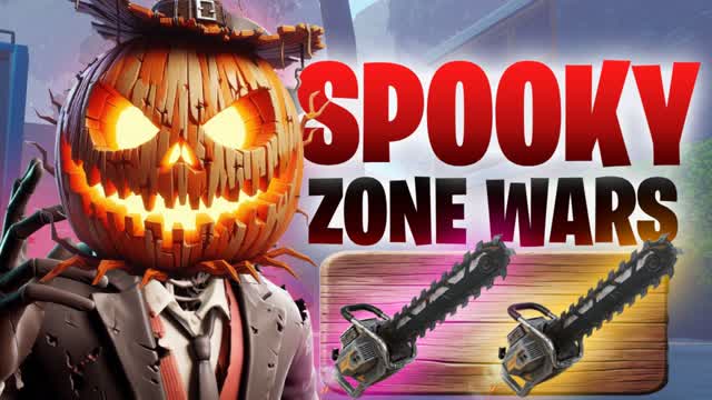 Spooky Zone Wars