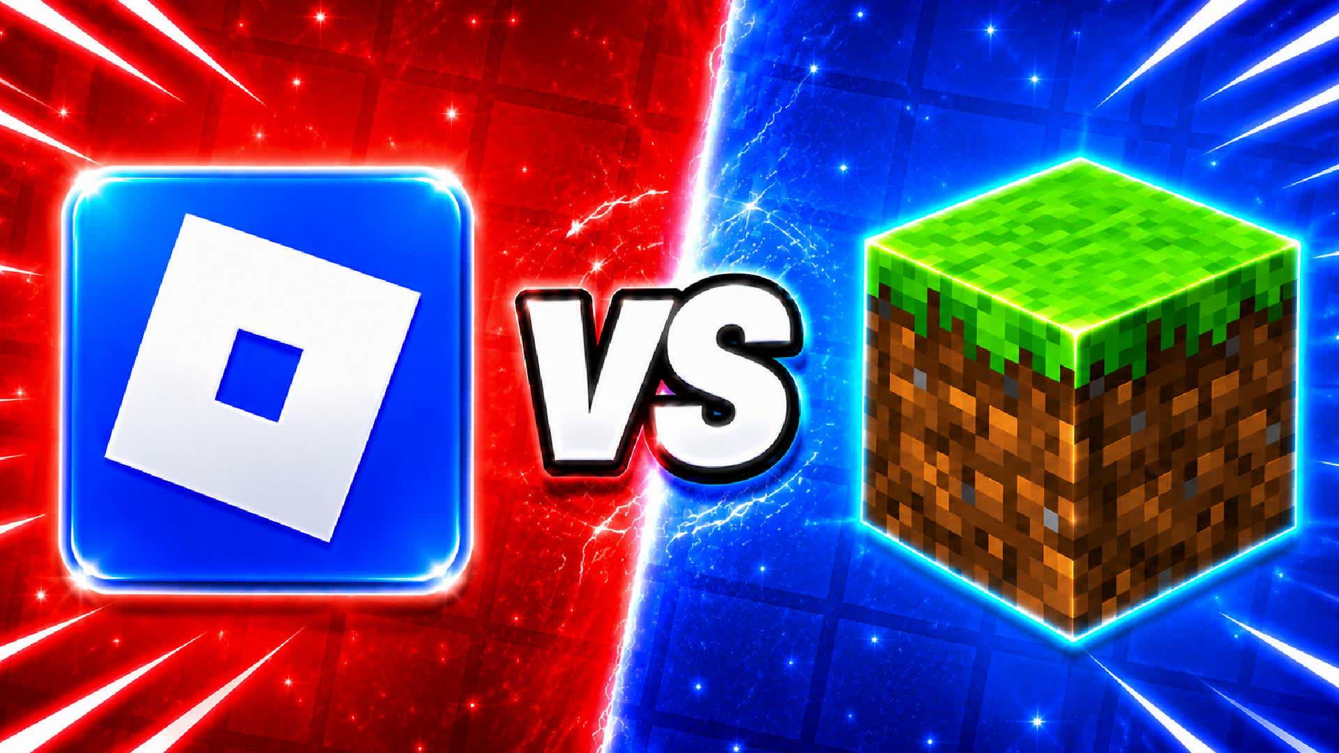 BIGGEST RED VS BLUE 🔴🔵 NUKED