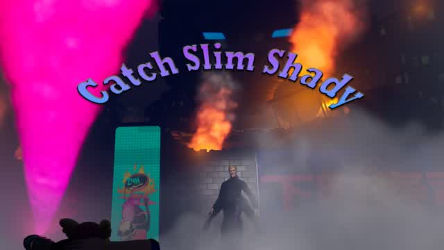 Capture 1 – catch slim shady