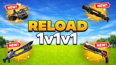 Super 1v1v1 Reload Infinite