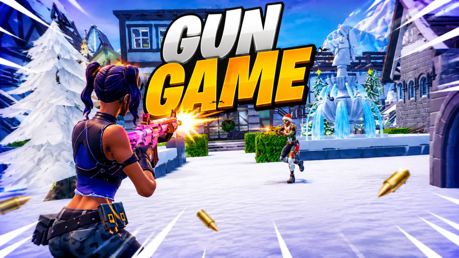 AT GUN GAME