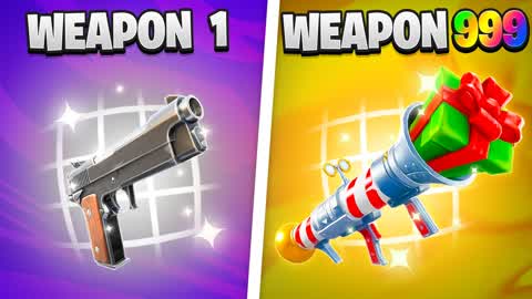 GUN GAME classic one shot