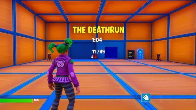 the deathrun