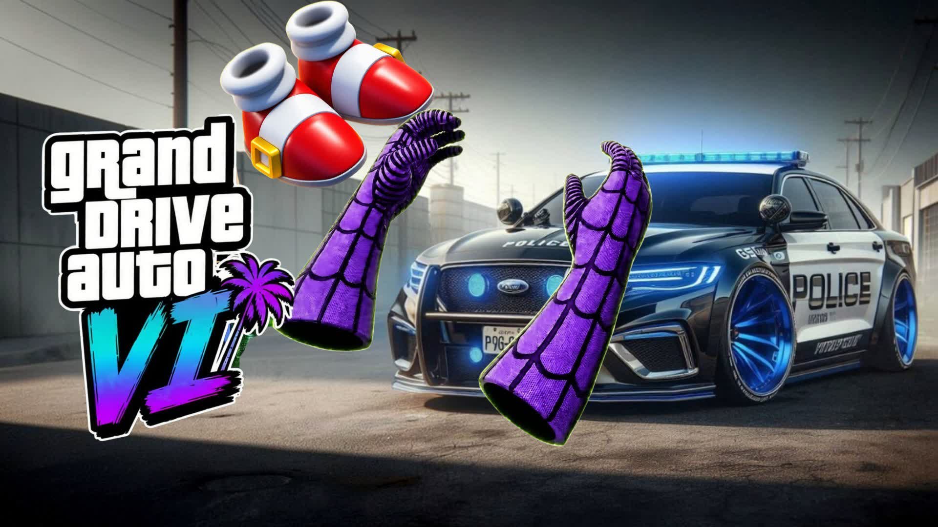 GRAND ZOMBIE DRIVING V76