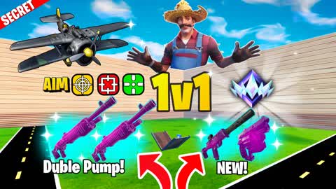 1V1 GUN AND CARS [X123]