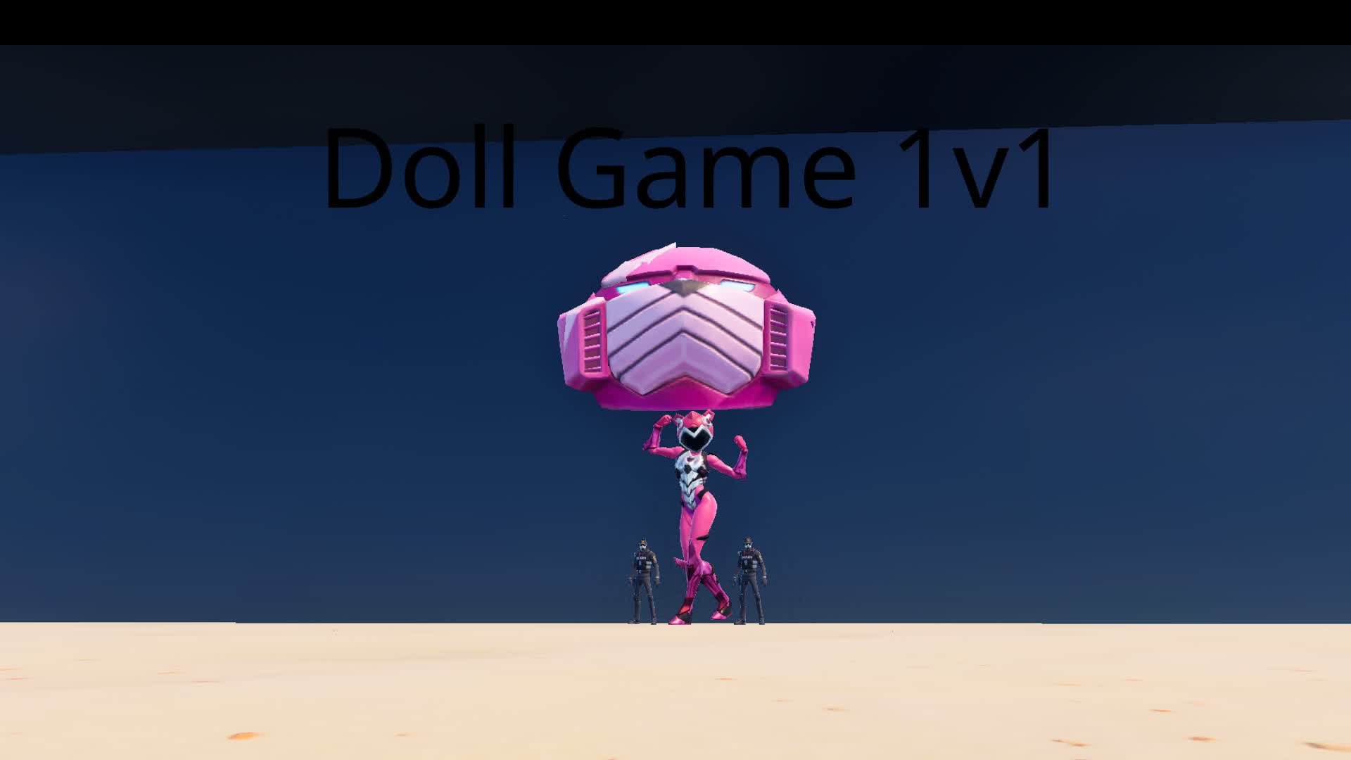 Doll Game 1v1