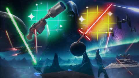 STAR WARS COMBAT ARENA FIGHTING