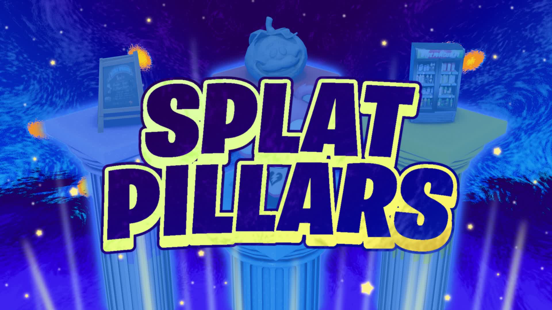 SPLAT PILLARS