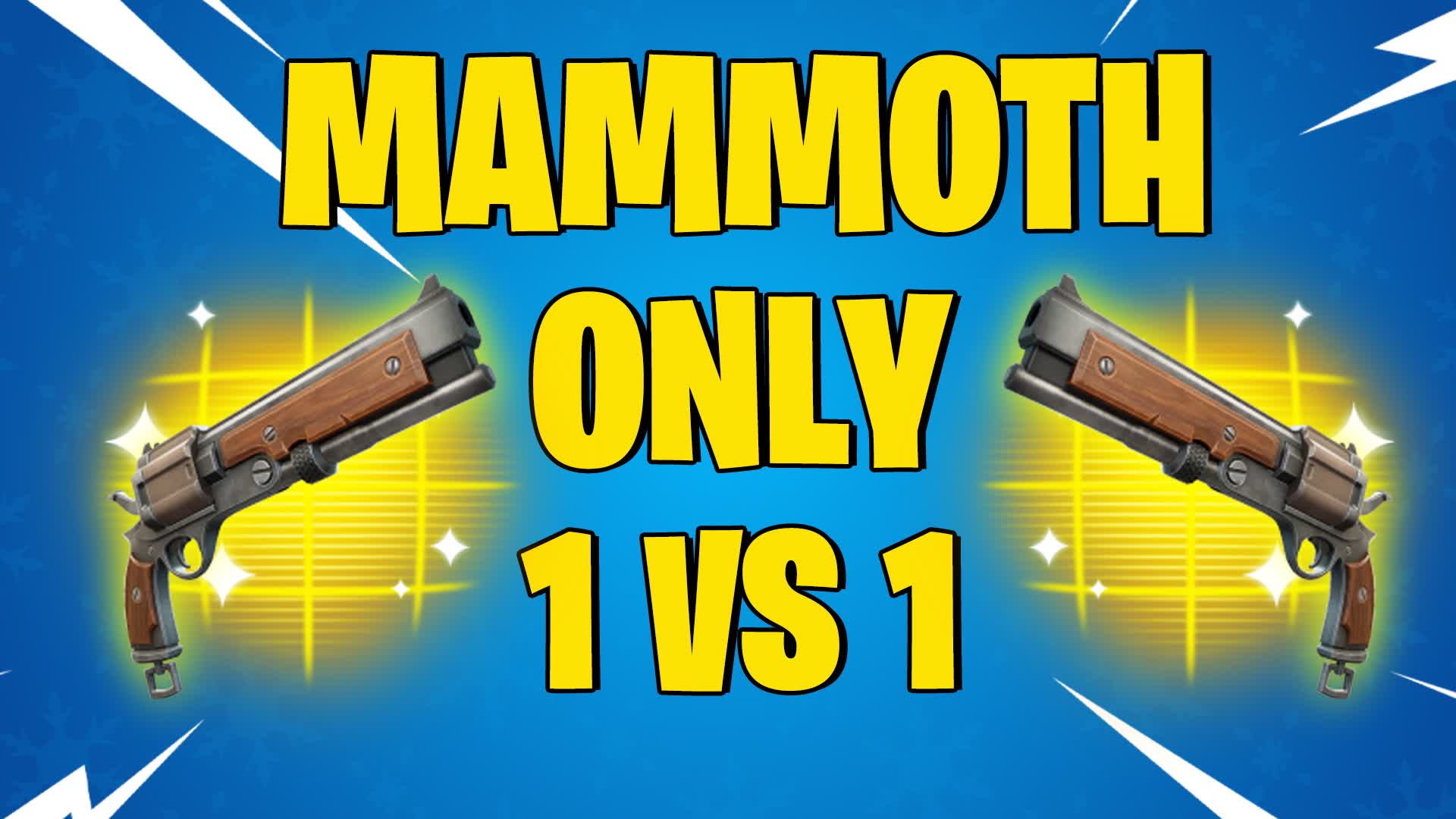 Mammoth Only 1v1