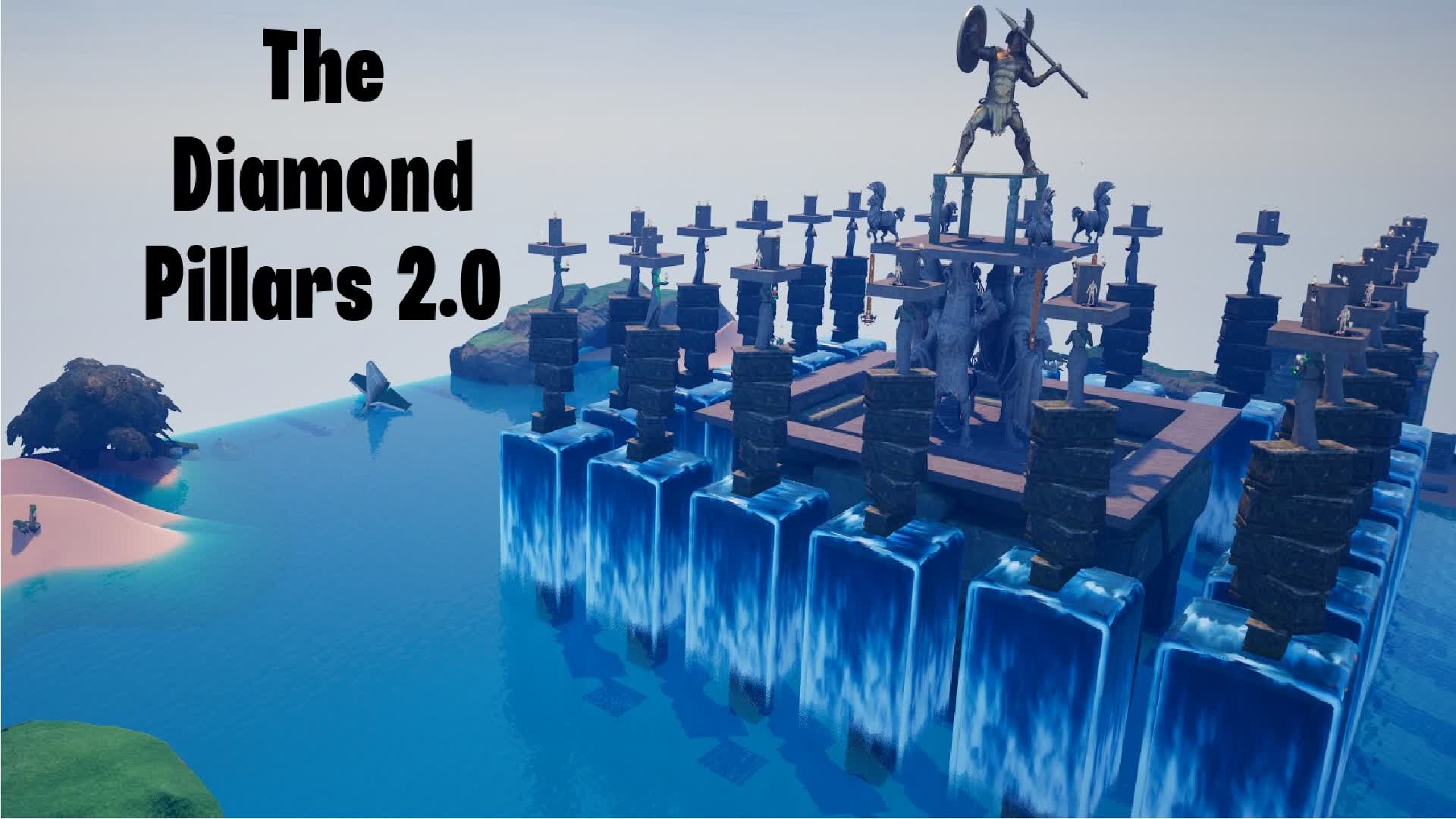 ๐ Diamond Pillars 2.0 ๐