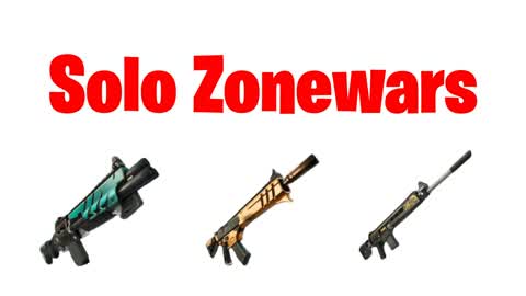SOLO ZONE WARS