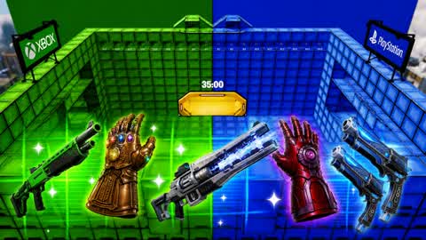 Xbox vs Playstation The Flow