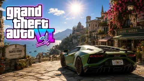 GRAND THEFT AUTO VI GTA6🌴 4444444f